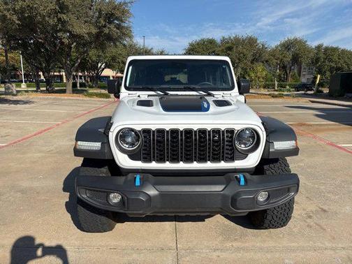 2024 Jeep Wrangler 4xe Rubicon
