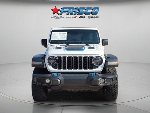 2024 Jeep Wrangler 4xe Rubicon