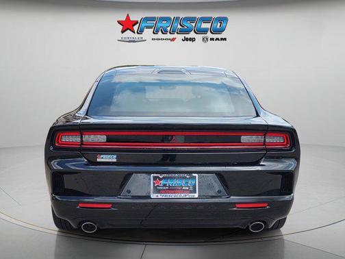 Diamond Black Crystal Pearlcoat 2026 Dodge Charger R/T