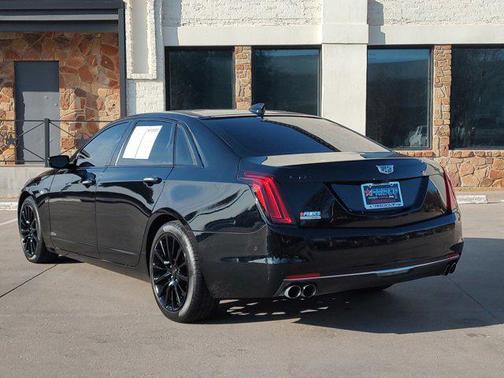 2017 Cadillac CT6 3.6L Luxury