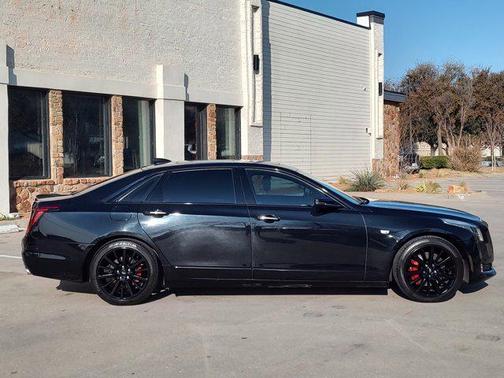 2017 Cadillac CT6 3.6L Luxury