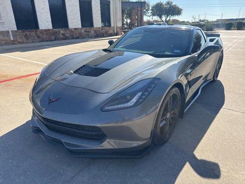 2015 Chevrolet Corvette Stingray Z51
