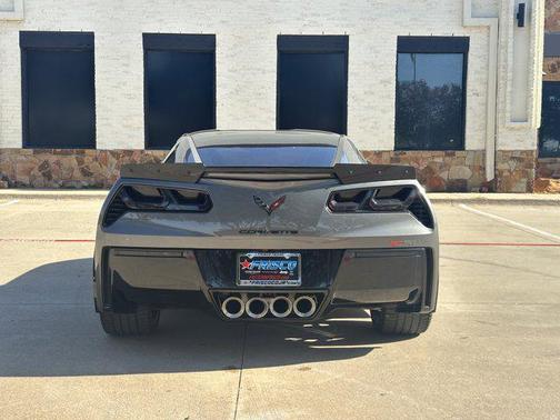 2015 Chevrolet Corvette Stingray Z51