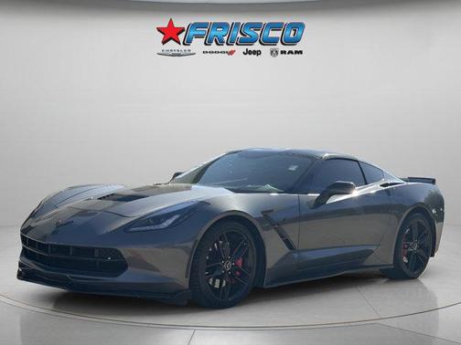 2015 Chevrolet Corvette Stingray Z51