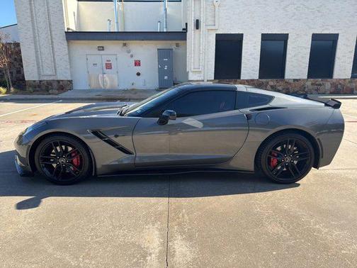 2015 Chevrolet Corvette Stingray Z51