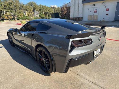 2015 Chevrolet Corvette Stingray Z51