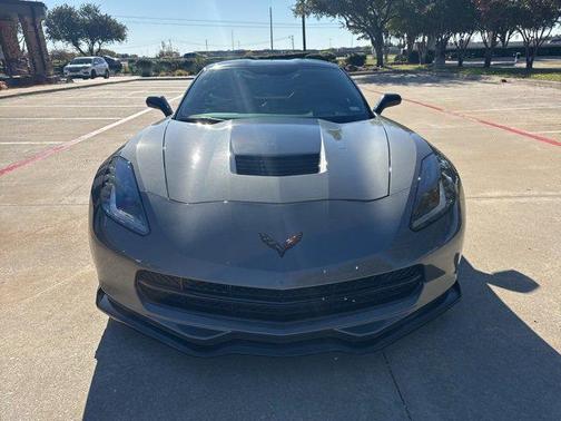 2015 Chevrolet Corvette Stingray Z51