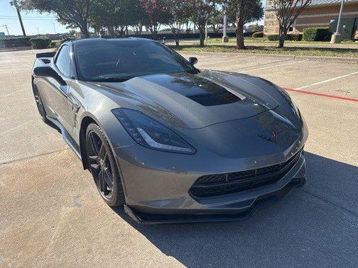 2015 Chevrolet Corvette Stingray Z51