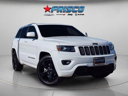 2015 Jeep Grand Cherokee Altitude