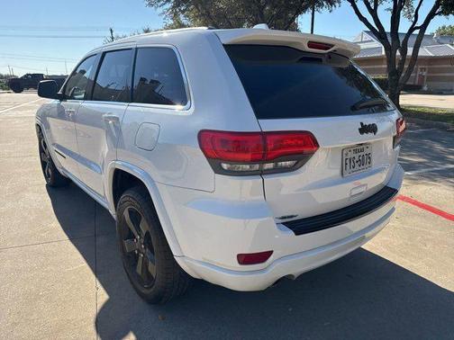 2015 Jeep Grand Cherokee Altitude