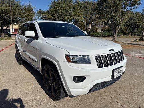 2015 Jeep Grand Cherokee Altitude