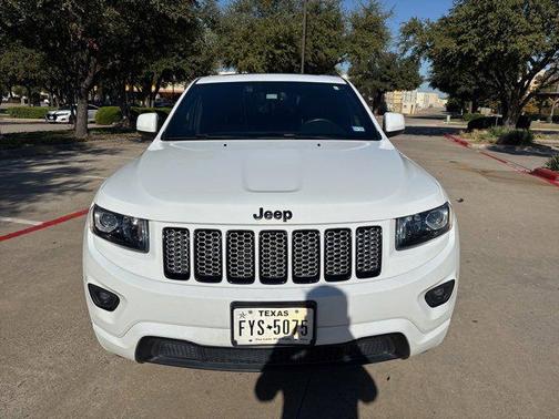 2015 Jeep Grand Cherokee Altitude