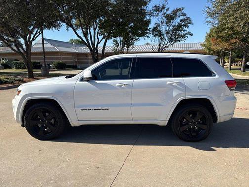 2015 Jeep Grand Cherokee Altitude