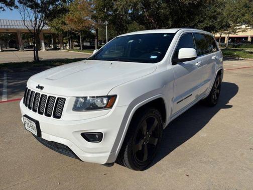 2015 Jeep Grand Cherokee Altitude