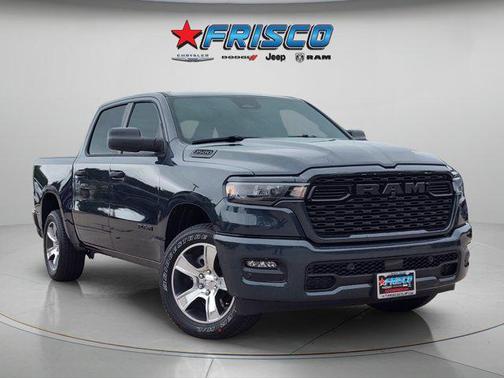 Forged Blue Metallic 2026 RAM 1500 Express