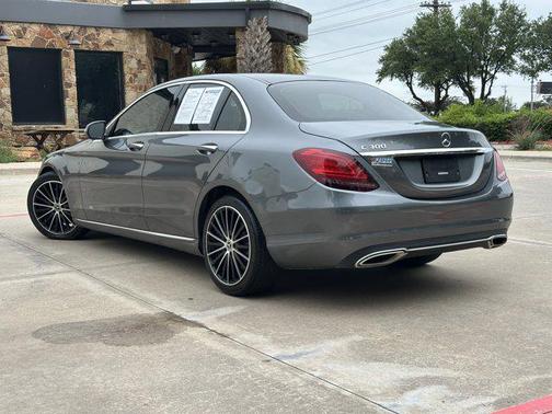 2020 Mercedes-Benz C-Class C 300