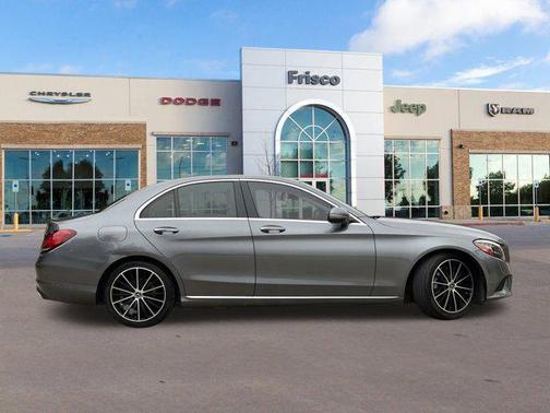 2020 Mercedes-Benz C-Class C 300
