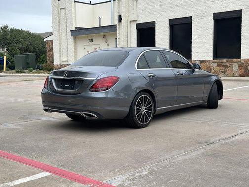 2020 Mercedes-Benz C-Class C 300