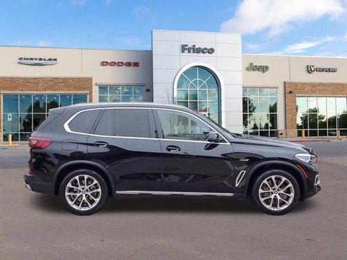 2022 BMW X5 PHEV xDrive45e