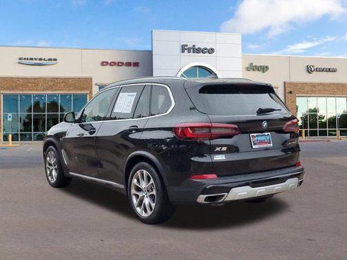 2022 BMW X5 PHEV xDrive45e