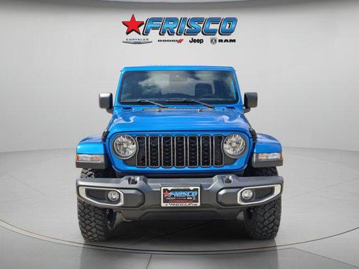 2025 Jeep Gladiator High Tide