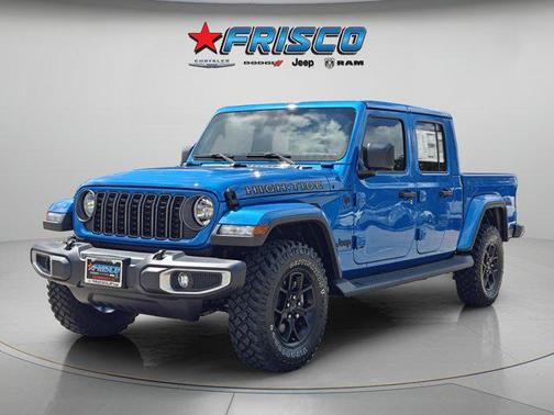 2025 Jeep Gladiator High Tide