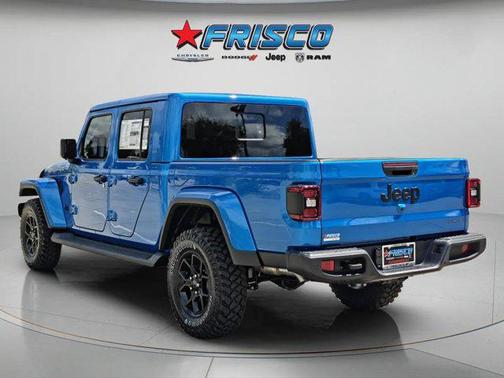2025 Jeep Gladiator High Tide