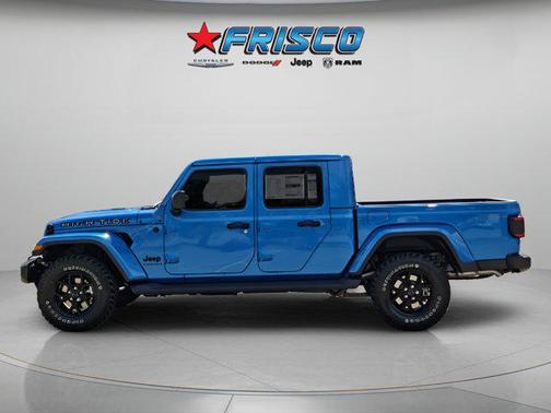 2025 Jeep Gladiator High Tide