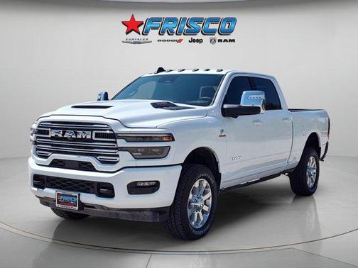 2025 RAM 2500 Laramie Crew Cab 4x4 6'4' Box