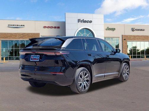 2025 Jeep Wagoneer S Limited