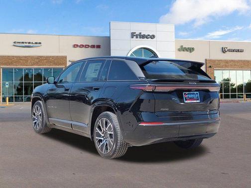 2025 Jeep Wagoneer S Limited