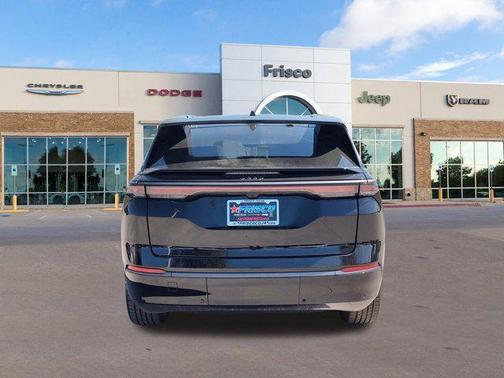 2025 Jeep Wagoneer S Limited