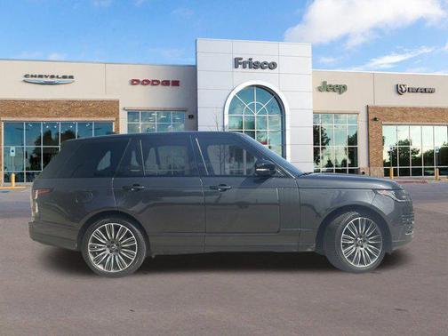 2020 Land Rover Range Rover P525 HSE SWB
