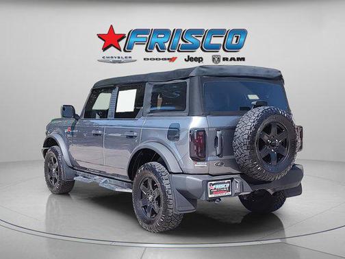 2023 Ford Bronco Big Bend