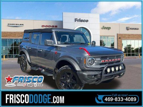 2023 Ford Bronco Big Bend