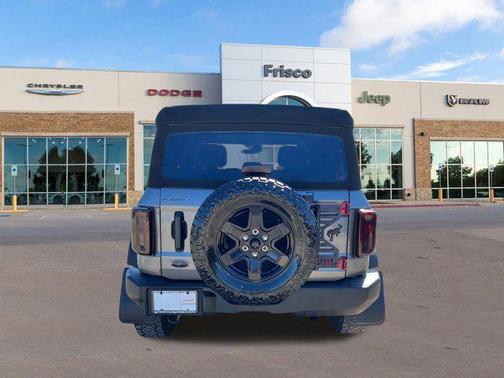 2023 Ford Bronco Big Bend