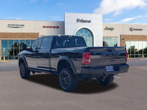 2025 RAM 2500 Power Wagon