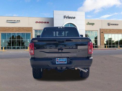 2025 RAM 2500 Power Wagon