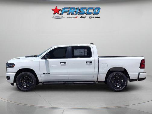 Bright White Clearcoat 2026 RAM 1500 Express