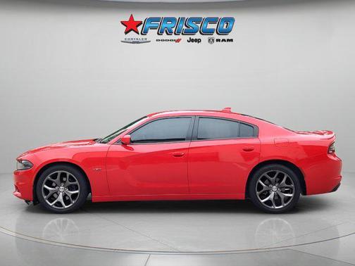 Torred 2015 Dodge Charger R/T