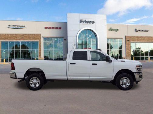 2025 RAM 2500 Tradesman Crew Cab 4x4 8' Box