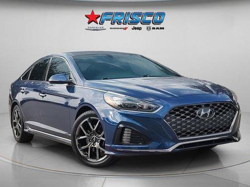 2019 Hyundai SONATA Limited 2.0T
