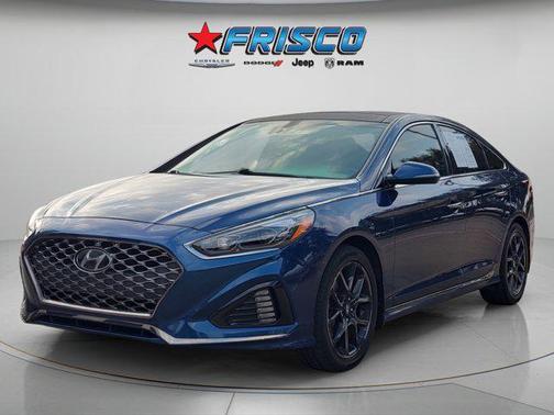2019 Hyundai SONATA Limited 2.0T