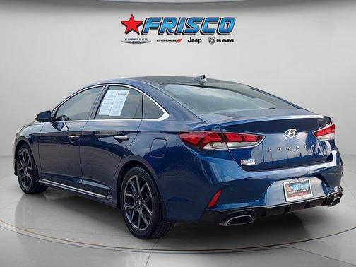 2019 Hyundai SONATA Limited 2.0T