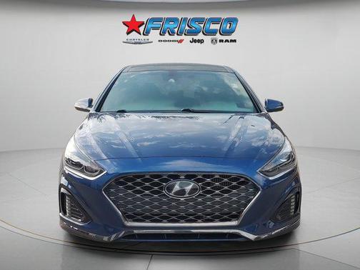 2019 Hyundai SONATA Limited 2.0T