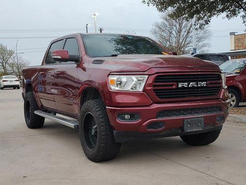 2019 RAM 1500 Big Horn