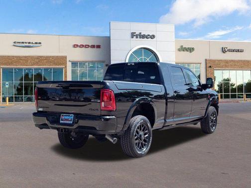 2025 RAM 2500 Limited Mega Cab 4x4 6'4' Box