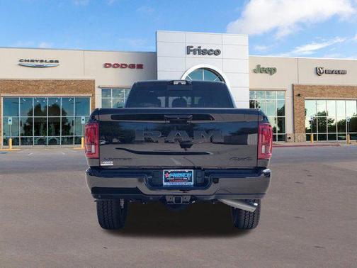 2025 RAM 2500 Limited Mega Cab 4x4 6'4' Box