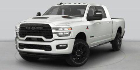 2025 RAM 2500 Limited Mega Cab 4x4 6'4' Box