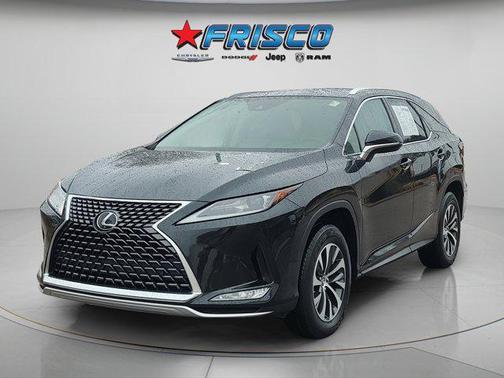 2022 Lexus RX 350L Base